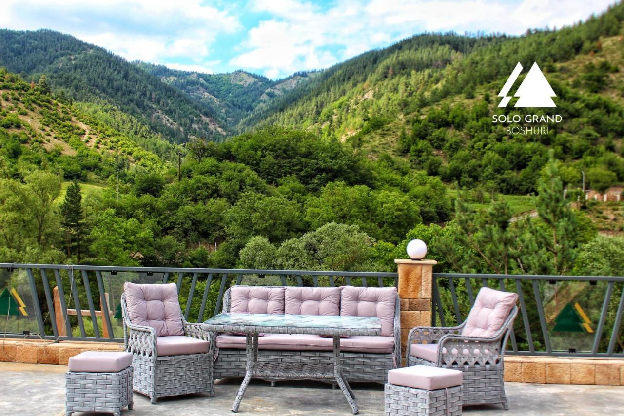 Solo Grand Boshuri Hotel Wellness Resort Qvemo Boshuri Екстер'єр фото