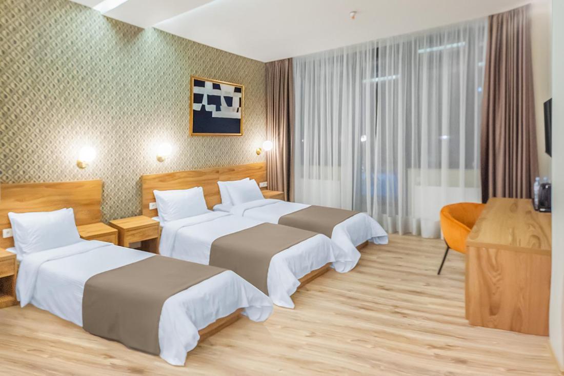 Solo Grand Boshuri Hotel Wellness Resort Qvemo Boshuri Екстер'єр фото
