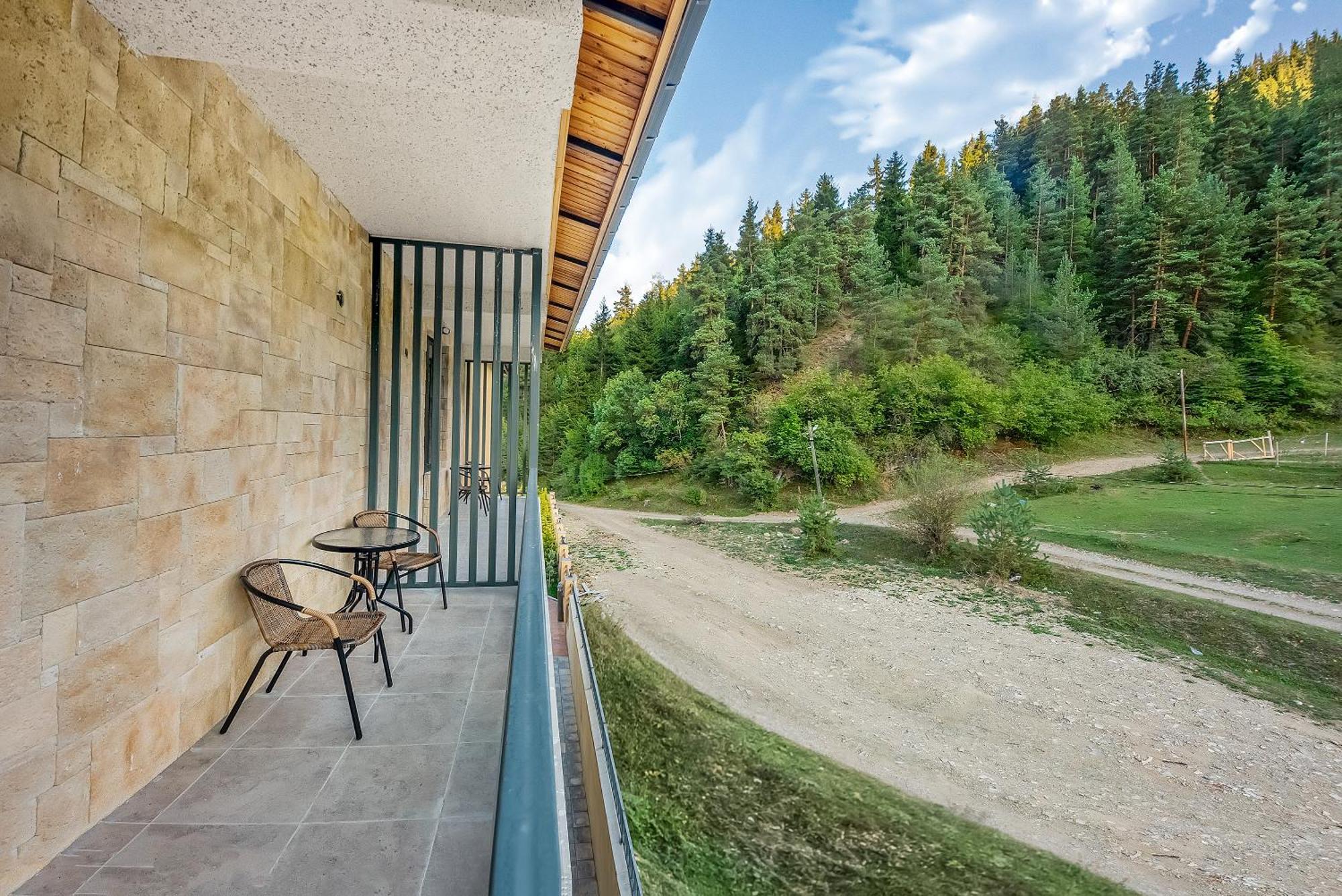 Solo Grand Boshuri Hotel Wellness Resort Qvemo Boshuri Екстер'єр фото