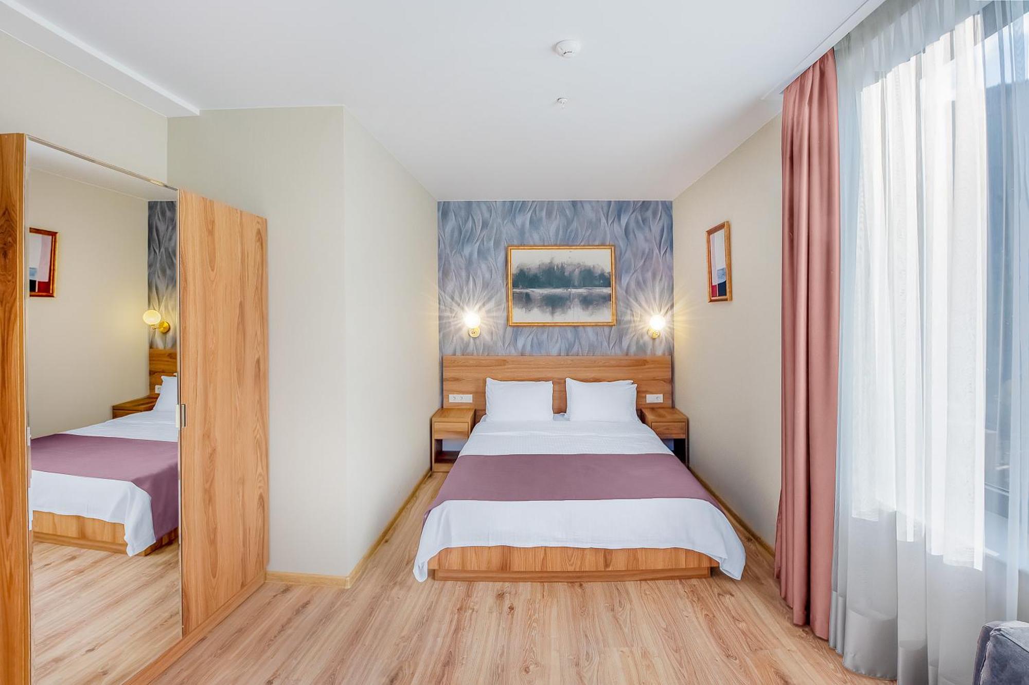 Solo Grand Boshuri Hotel Wellness Resort Qvemo Boshuri Екстер'єр фото