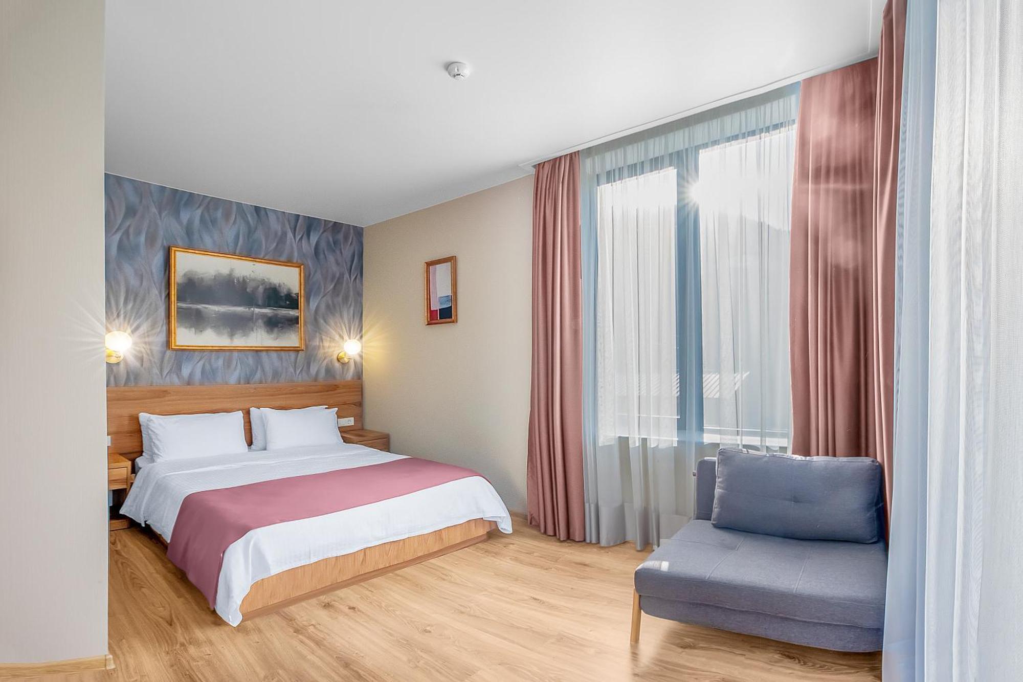 Solo Grand Boshuri Hotel Wellness Resort Qvemo Boshuri Екстер'єр фото