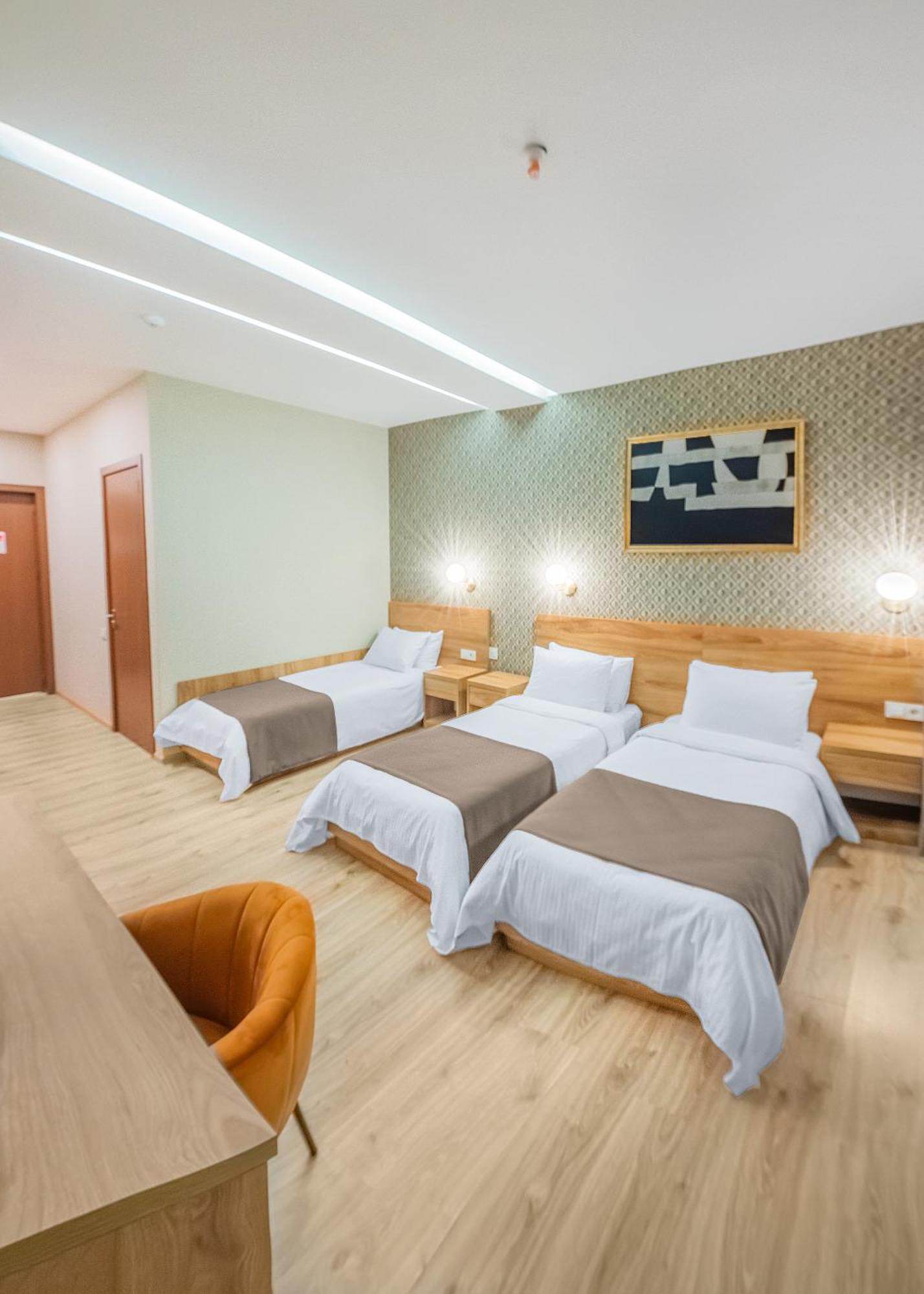 Solo Grand Boshuri Hotel Wellness Resort Qvemo Boshuri Екстер'єр фото