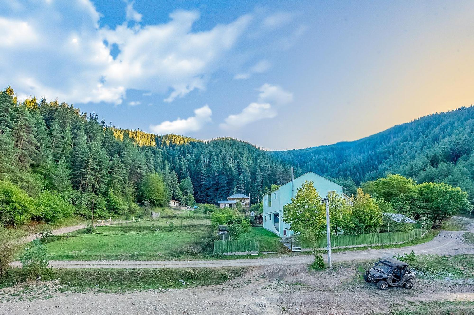 Solo Grand Boshuri Hotel Wellness Resort Qvemo Boshuri Екстер'єр фото