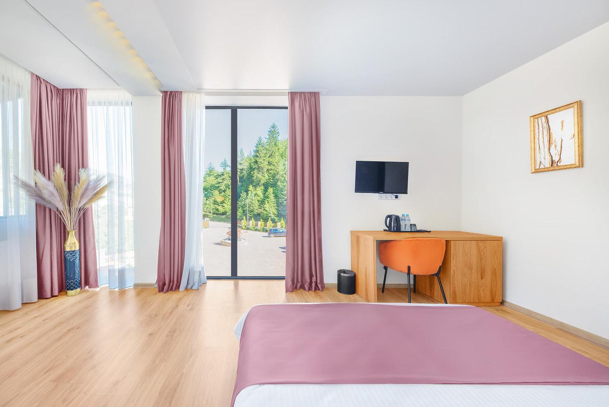 Solo Grand Boshuri Hotel Wellness Resort Qvemo Boshuri Екстер'єр фото