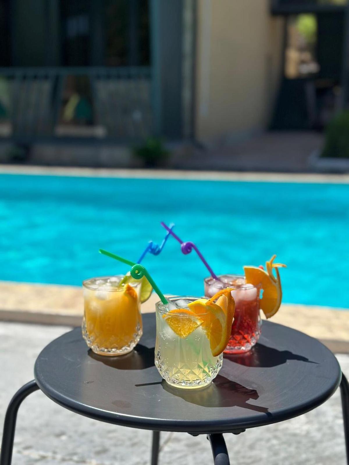 Solo Grand Boshuri Hotel Wellness Resort Qvemo Boshuri Екстер'єр фото