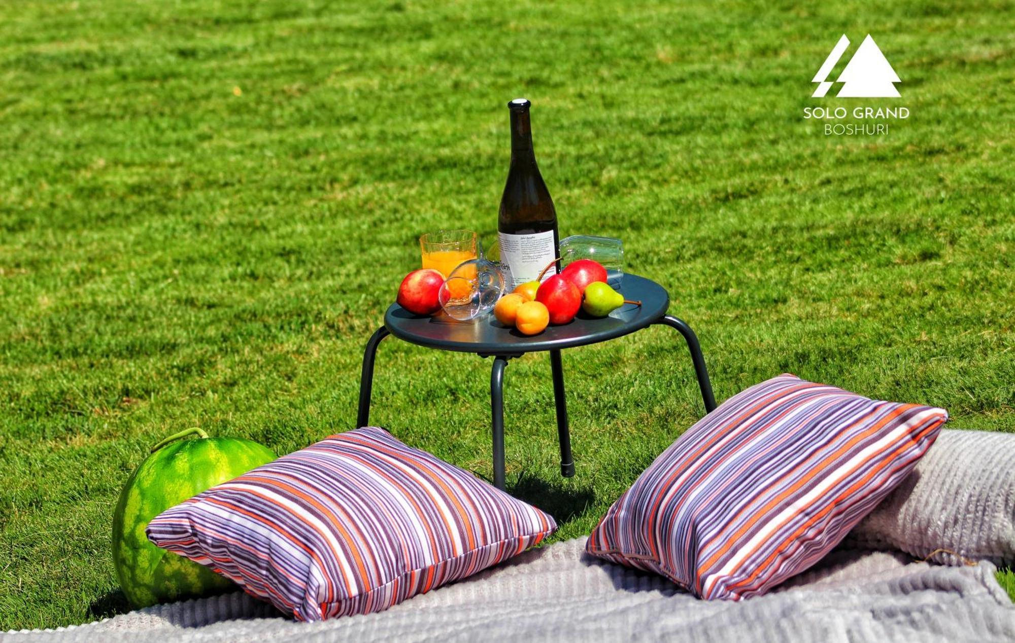 Solo Grand Boshuri Hotel Wellness Resort Qvemo Boshuri Екстер'єр фото