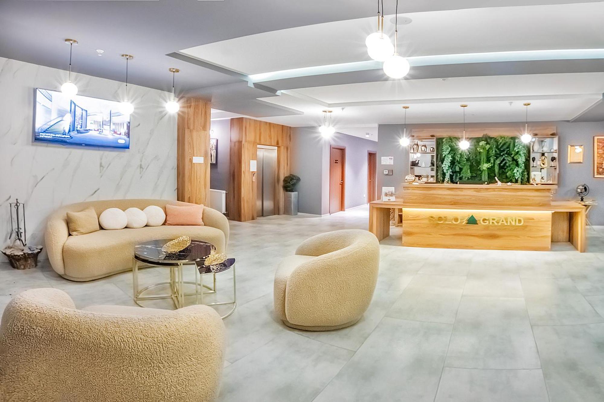 Solo Grand Boshuri Hotel Wellness Resort Qvemo Boshuri Екстер'єр фото